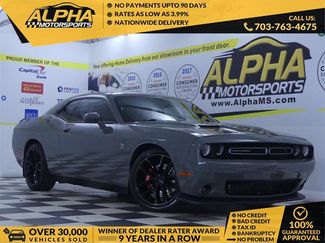 Used 2018 Dodge Challenger R/T Scat Pack w/ Leather Interior Group RWD video 1