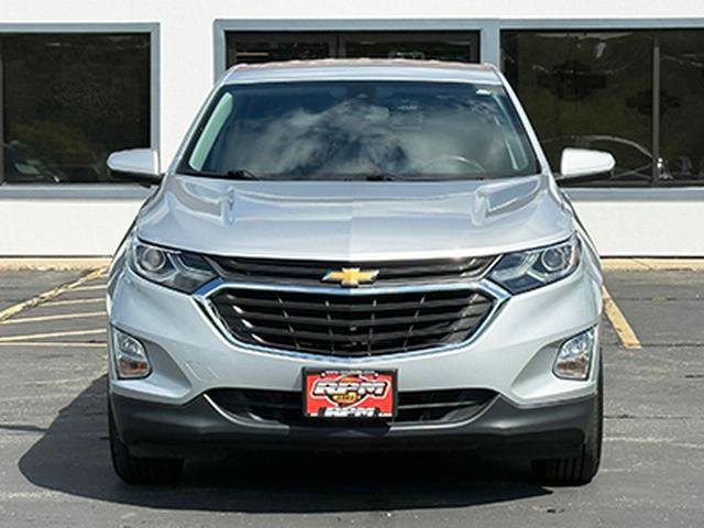 Used 2021 Chevrolet Equinox LT w/ Driver Convenience Package AWD/4WD image 8
