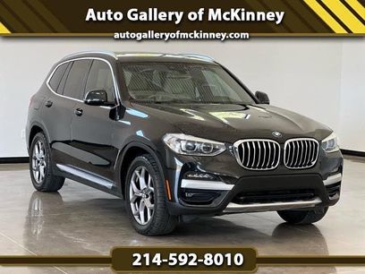 Used 2021 BMW X3 sDrive30i w/ Convenience Package