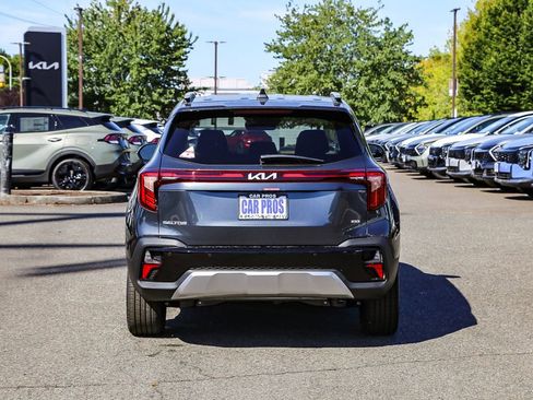 Certified 2026 Kia Seltos SX AWD/4WD image 8