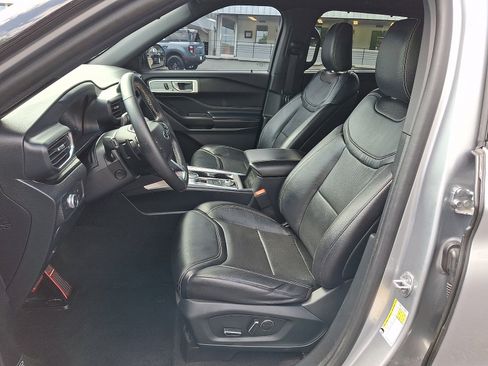 Used 2020 Ford Explorer ST AWD/4WD image 15