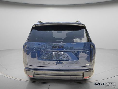 Used 2027 Kia Telluride SX X-Line AWD/4WD image 6