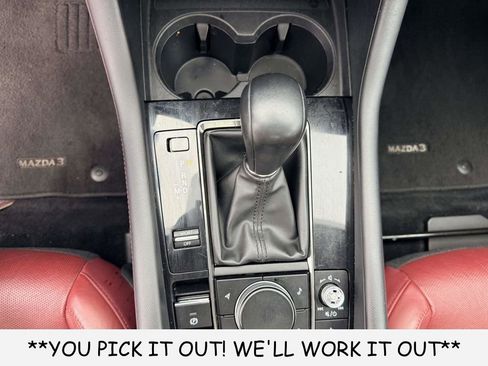 Used 2023 MAZDA MAZDA3 s AWD/4WD image 21