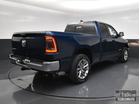 Used 2021 RAM 1500 Lone Star RWD image 50