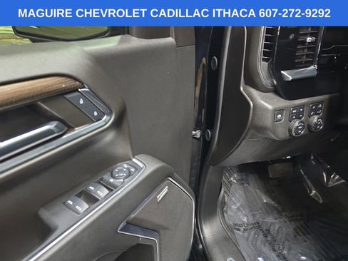 Used 2024 Chevrolet Silverado 1500 RST w/ RST All Star Premium Package AWD/4WD image 27