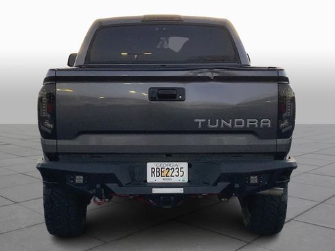 Used 2016 Toyota Tundra Limited image 4