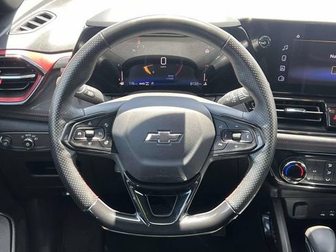 Used 2026 Chevrolet TrailBlazer RS AWD/4WD image 15