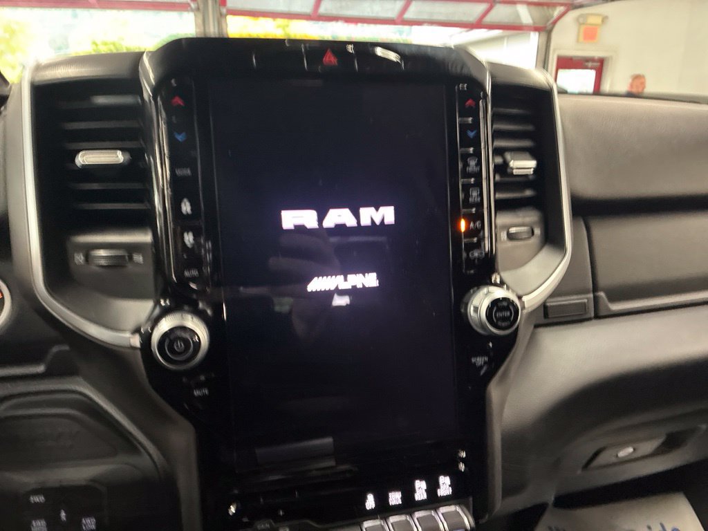 Used 2026 RAM 2500 Big Horn AWD/4WD image 61