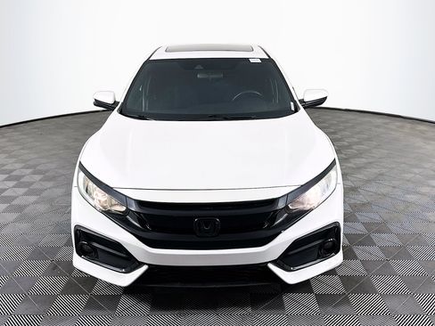 Used 2021 Honda Civic EX image 2