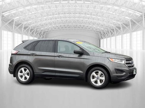 Used 2018 Ford Edge SE AWD/4WD image 1
