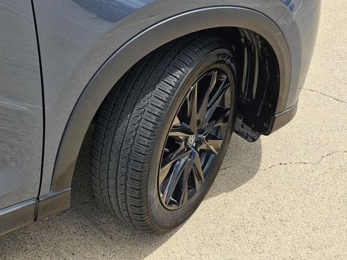 Certified 2022 MAZDA CX-5 Carbon Edition AWD/4WD image 9