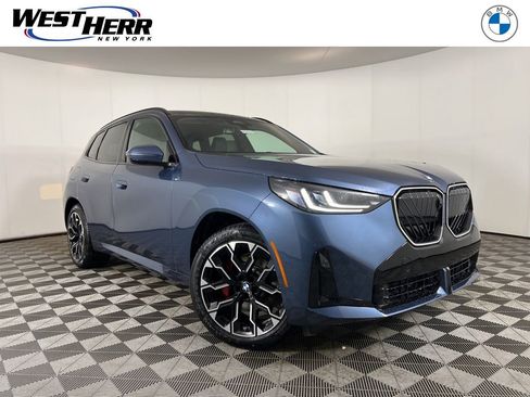 New 2026 BMW X3 xDrive30 w/ Premium Package image 1