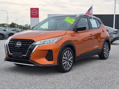 Used 2023 Nissan Kicks SV