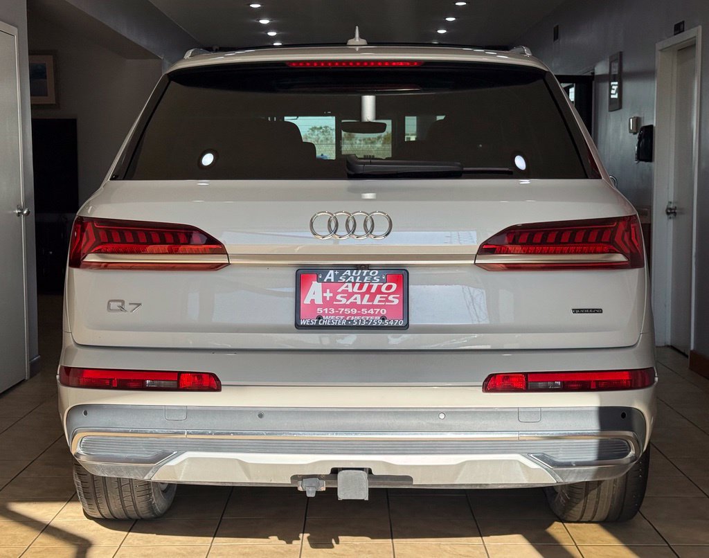 Used 2024 Audi Q7 2.0T Premium Plus AWD/4WD image 6