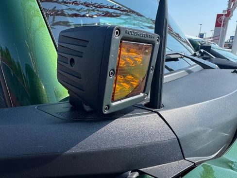 Used 2024 Ford Bronco Outer Banks w/ Sasquatch Package AWD/4WD image 24