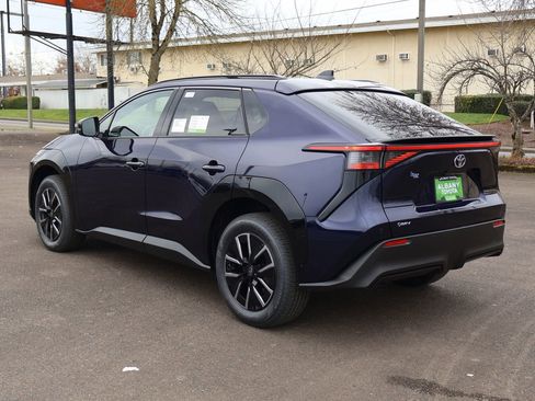 New 2026 Toyota bZ image 4