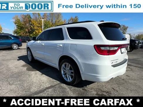 Used 2023 Dodge Durango GT image 43
