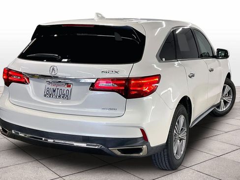 Used 2020 Acura MDX SH-AWD image 14