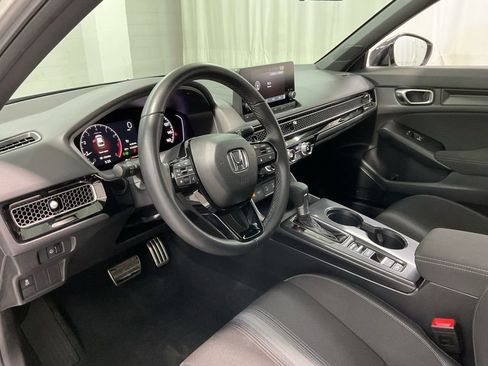 Certified 2025 Honda Civic Sport image 19