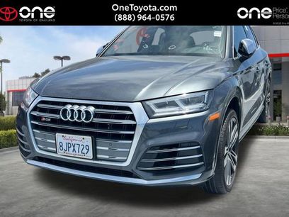 Used 2019 Audi SQ5 Premium Plus w/ Premium Plus Package