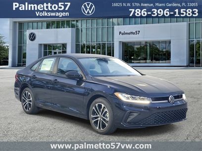 New 2025 Volkswagen Jetta Sport