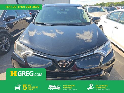 Used 2018 Toyota RAV4 LE w/ All Weather Liner Package AWD/4WD image 1
