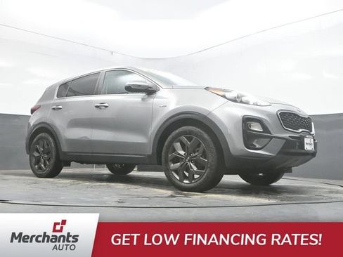 Used 2022 Kia Sportage LX w/ LX AWD Value Edition Package image 29