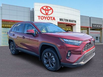 Certified 2025 Toyota RAV4 XLE Premium