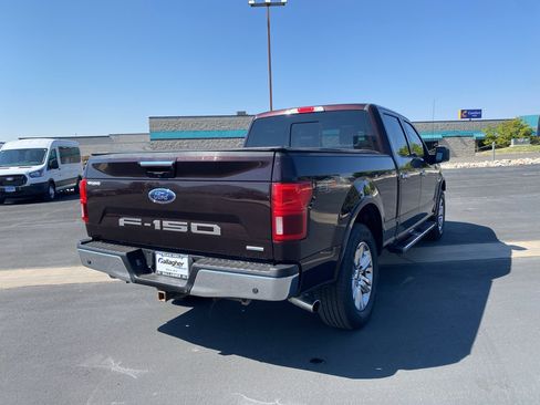 Used 2018 Ford F150 Lariat w/ Equipment Group 502A Luxury AWD/4WD image 23