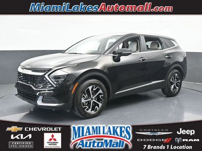 Used 2024 Kia Sportage EX