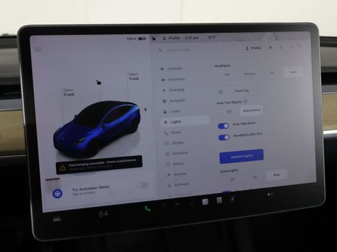 Used 2023 Tesla Model Y Long Range AWD/4WD image 32
