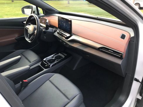 Used 2021 Volkswagen ID.4 Pro S w/ ID.4 Protection Package (IPT) image 92