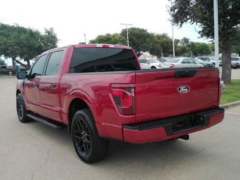 Used 2024 Ford F150 STX w/ STX Black Appearance Package RWD image 12