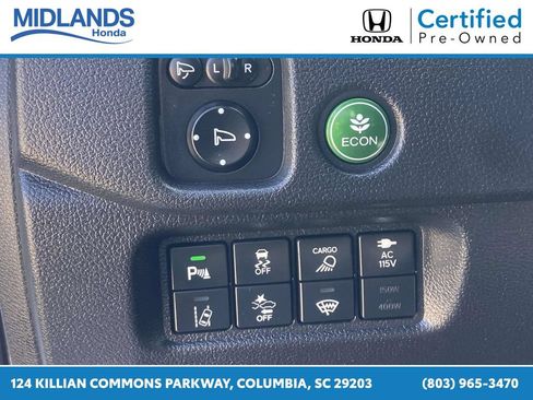 Certified 2025 Honda Ridgeline Black Edition image 18