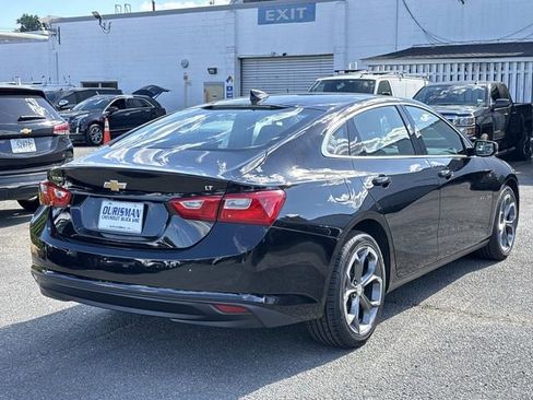 Used 2024 Chevrolet Malibu LT FWD image 2