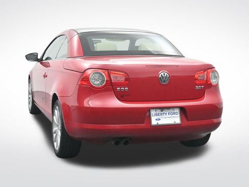 Used 2010 Volkswagen Eos Komfort FWD image 9