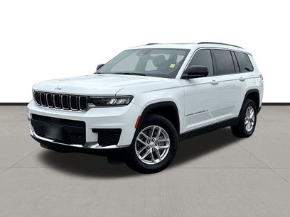 Used 2025 Jeep Grand Cherokee L Laredo