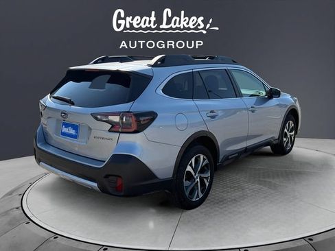 Used 2022 Subaru Outback Limited AWD/4WD image 5
