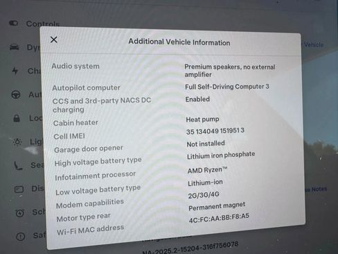 Used 2023 Tesla Model 3 Standard Range image 17