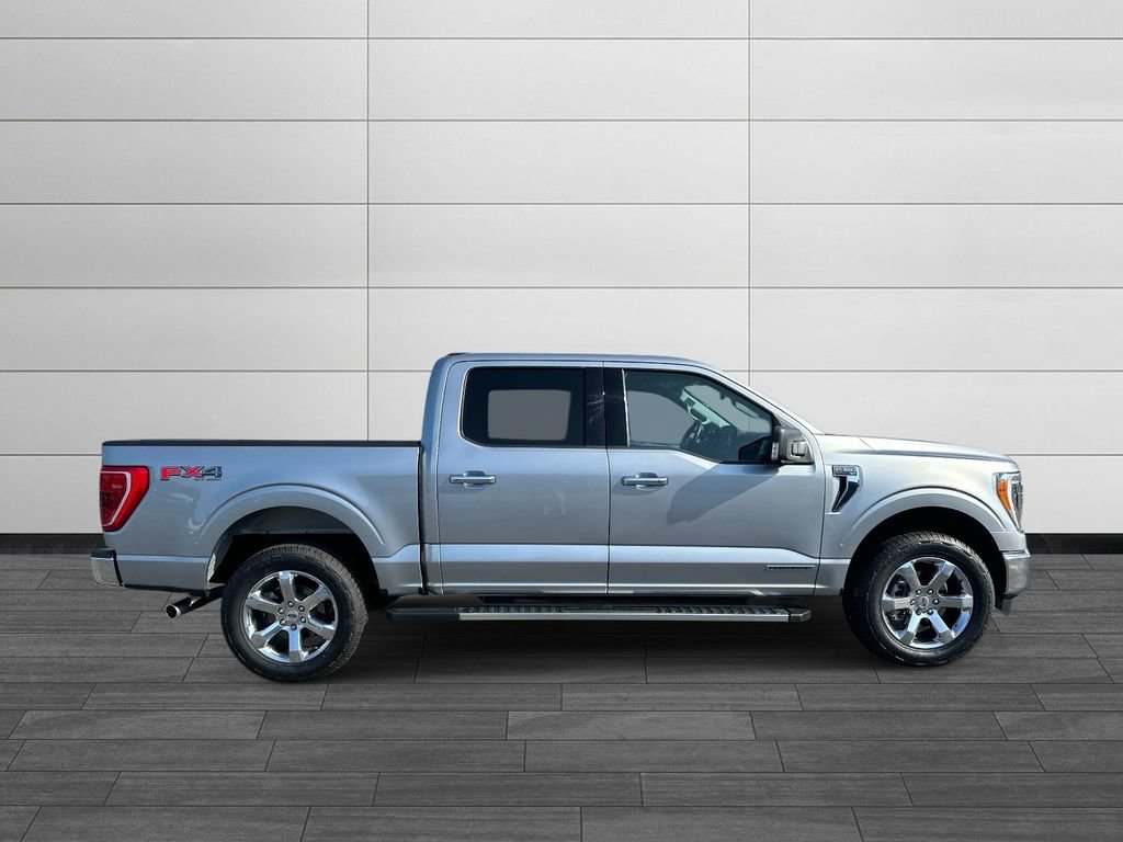 Used 2023 Ford F150 XLT w/ Equipment Group 302A High AWD/4WD image 2