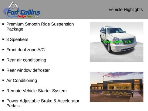 Used 2008 GMC Yukon XL SLT AWD/4WD image 6