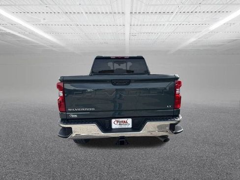 New 2026 Chevrolet Silverado 2500 LT w/ All Star Edition image 4