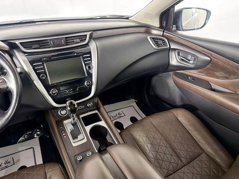 Used 2021 Nissan Murano Platinum image 23