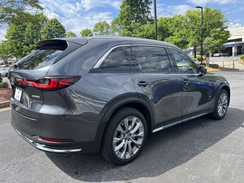 Used 2024 MAZDA CX-90 3.3 Turbo w/ Premium Package AWD/4WD image 5