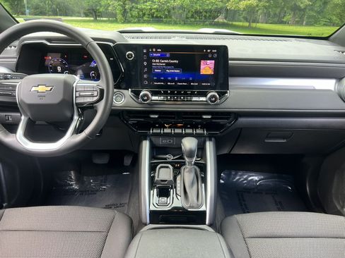 Used 2025 Chevrolet Colorado LT w/ Advanced Trailering Package RWD image 14