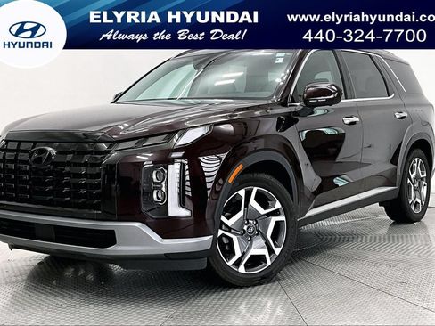 Used 2023 Hyundai Palisade Limited w/ Cargo Package AWD/4WD image 1