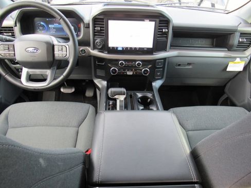 Certified 2025 Ford F150 Lightning XLT AWD/4WD image 21