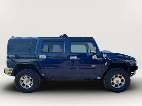 Used 2008 HUMMER H2 image 4