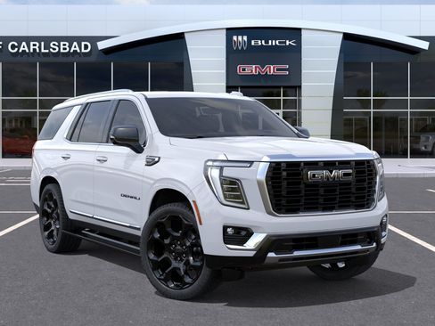 New 2026 GMC Yukon Denali w/ Denali Reserve Package AWD/4WD image 7