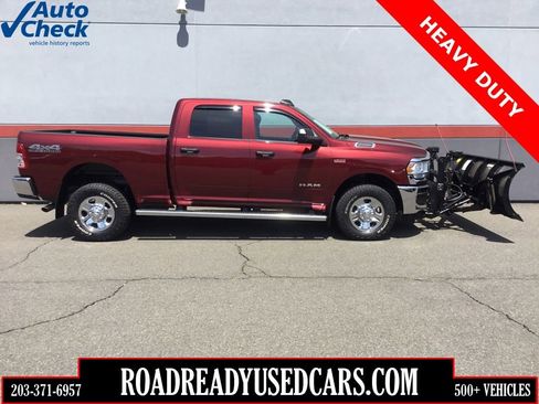 Used 2021 RAM 2500 Tradesman AWD/4WD image 1